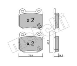 METELLI 22-0013-1